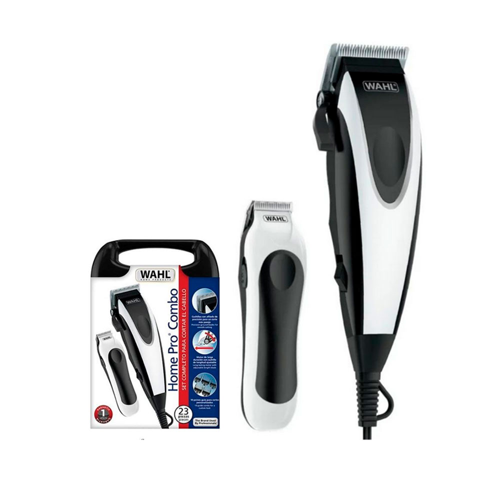 CORTADORA DE CABELLO WAHL + BARBA 09243-6788 - 1
