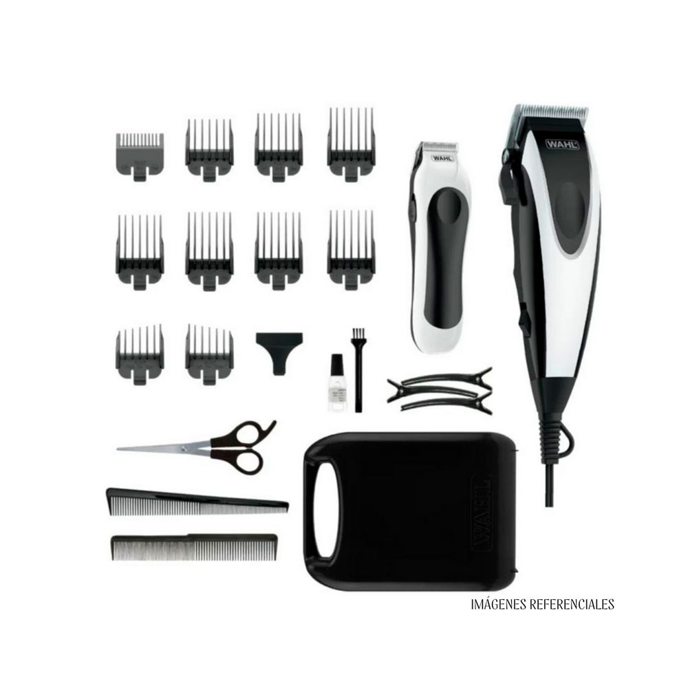 CORTADORA DE CABELLO WAHL + BARBA 09243-6788 - 2