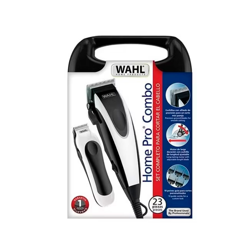 CORTADORA DE CABELLO WAHL + BARBA 09243-6788 - 3