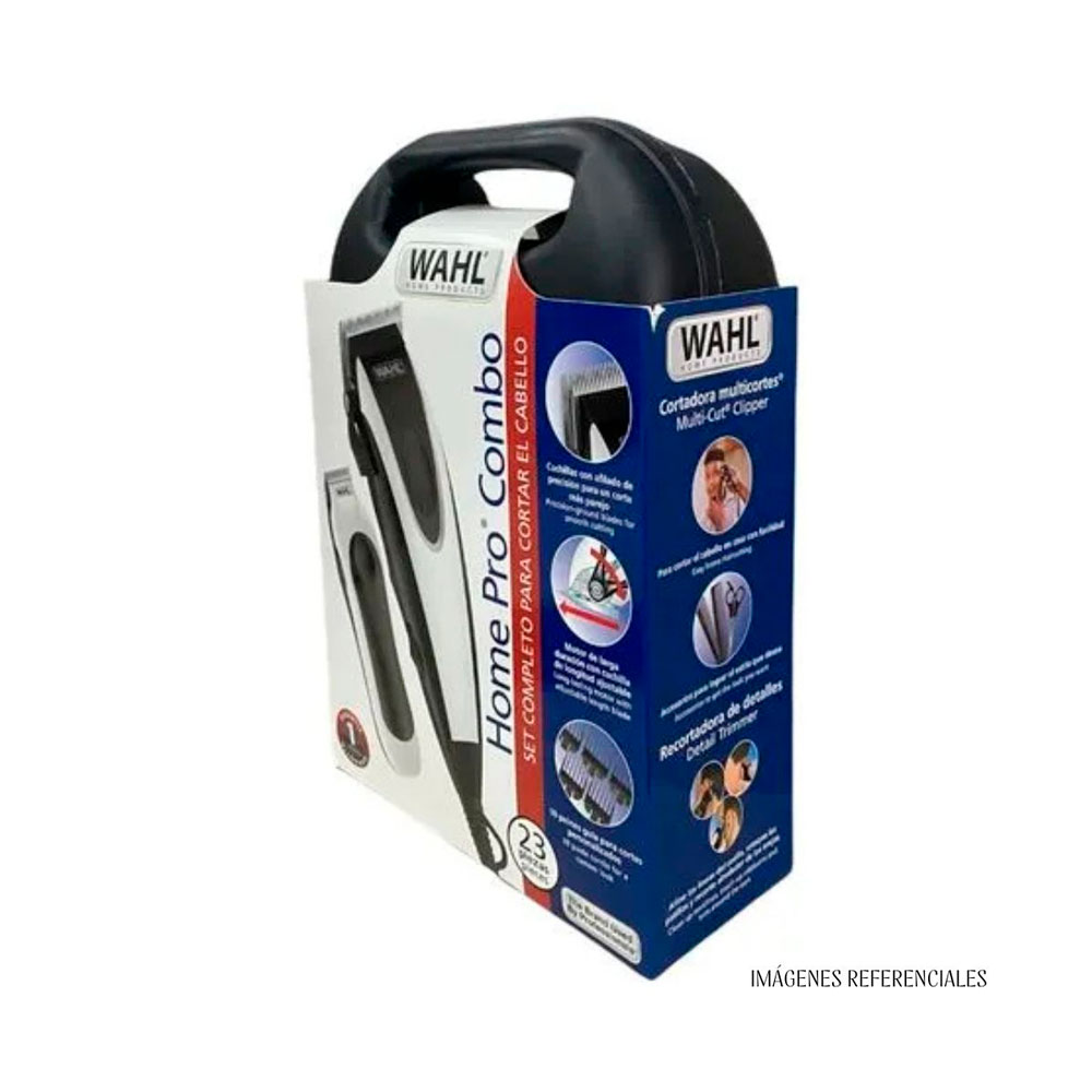 CORTADORA DE CABELLO WAHL + BARBA 09243-6788 - 4