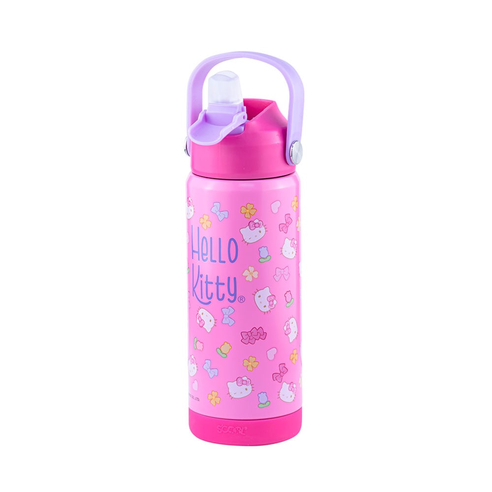 TOMATODO BOTELLA HELLO KITTY ACERO SCOOL 550ML 705281 - 1