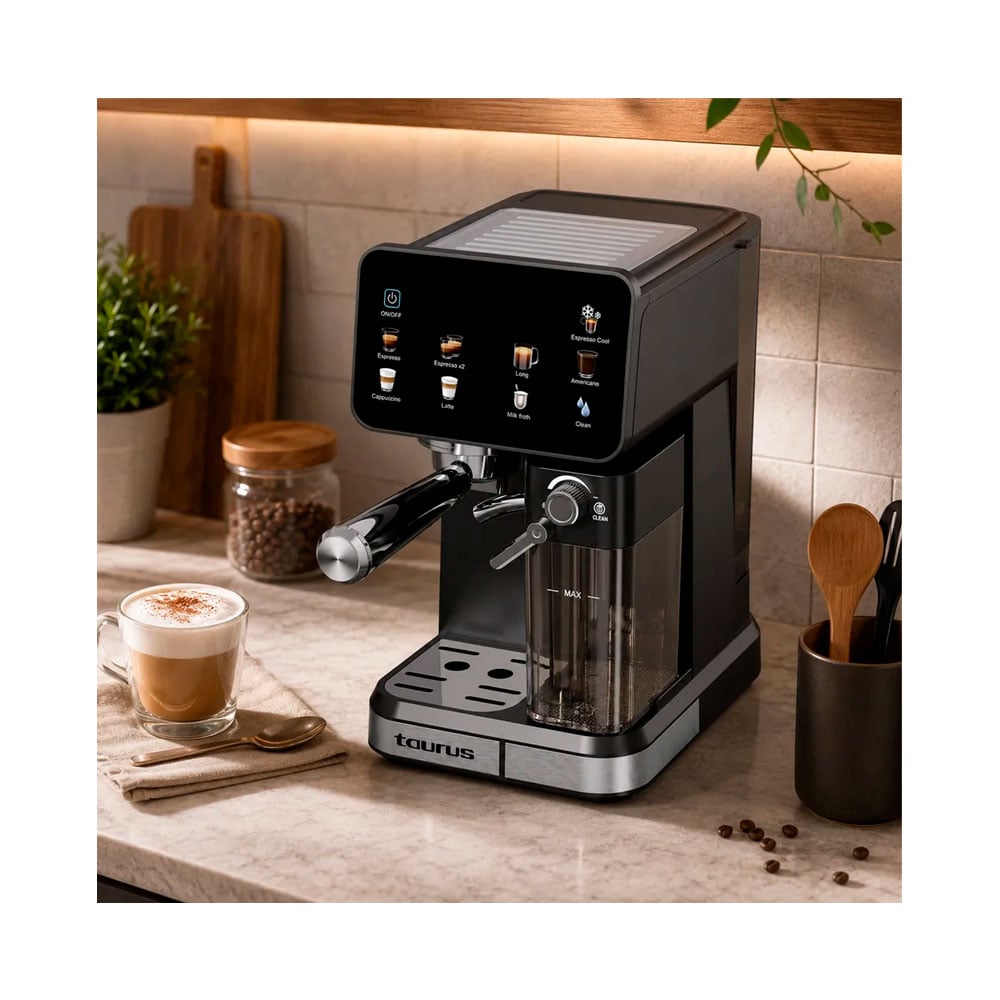 CAFETERA TAURUS ESPRESSO RAPIDO 800 - 3
