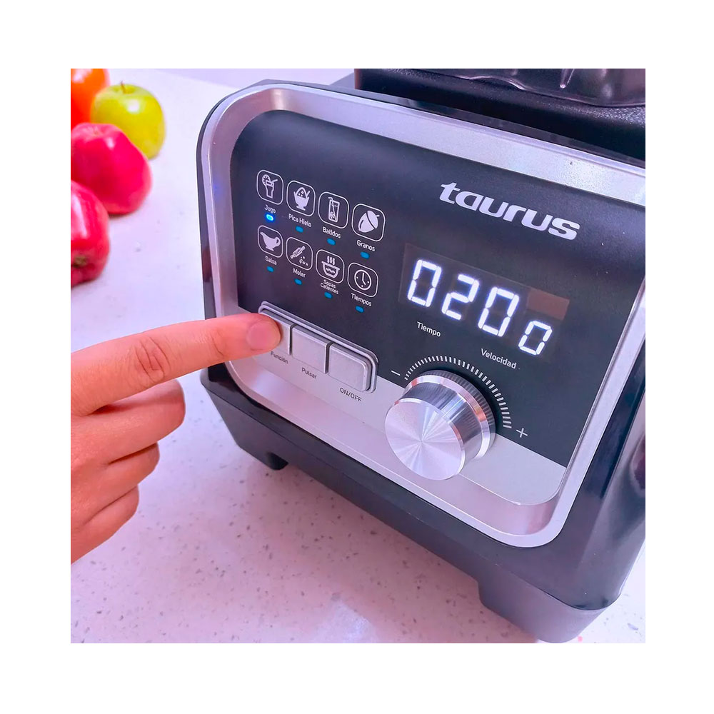 LICUADORA TAURUS ELITE PROFESSIONAL 1600W 2 LT - 3
