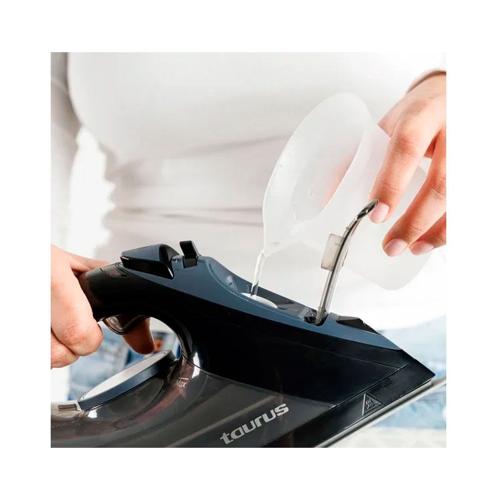PLANCHA TAURUS A VAPOR GEYSER ECO EASY 3000 - 3