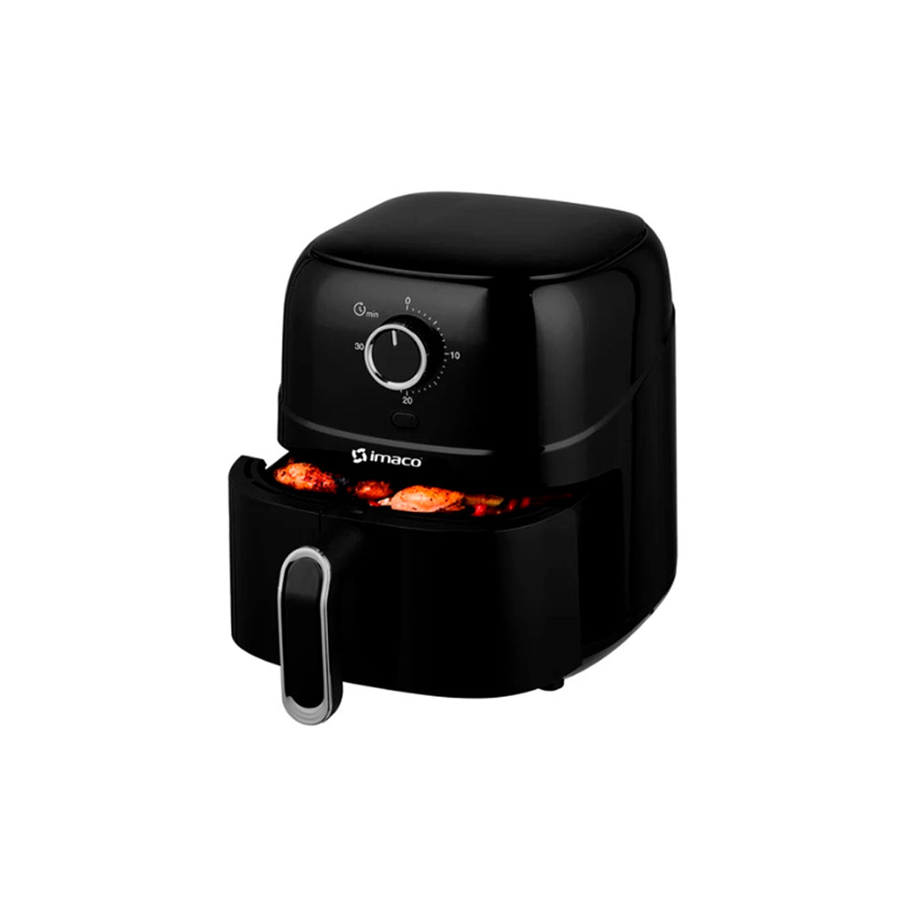COMBO FREIDORA AF2380N IMACO+ HERVIDOR + SANDWICHERA + PLANCHA - 4