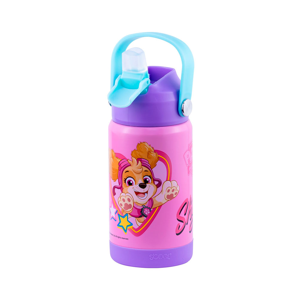 TOMATODO BOTELLA ACERO PAW PATROL SCOOL 400ML 705277 - 2