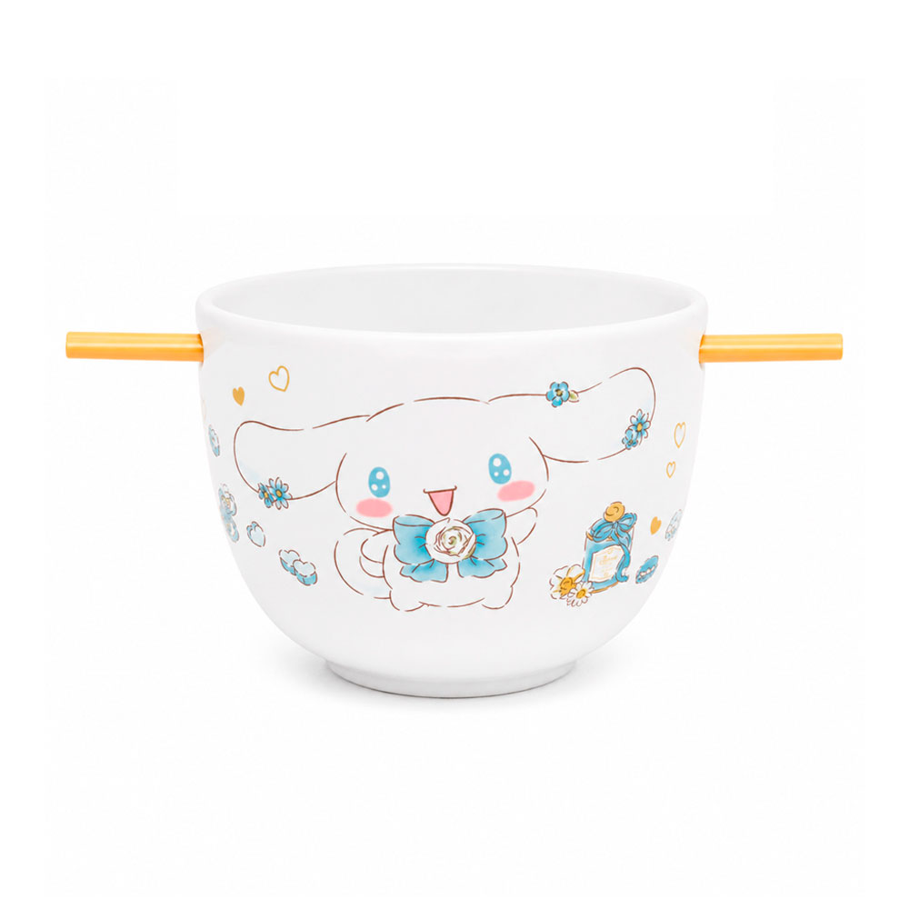 BOWL CINNAMOROLL RAMEN 500ML SCOOL CERAMICA 400425 - 1