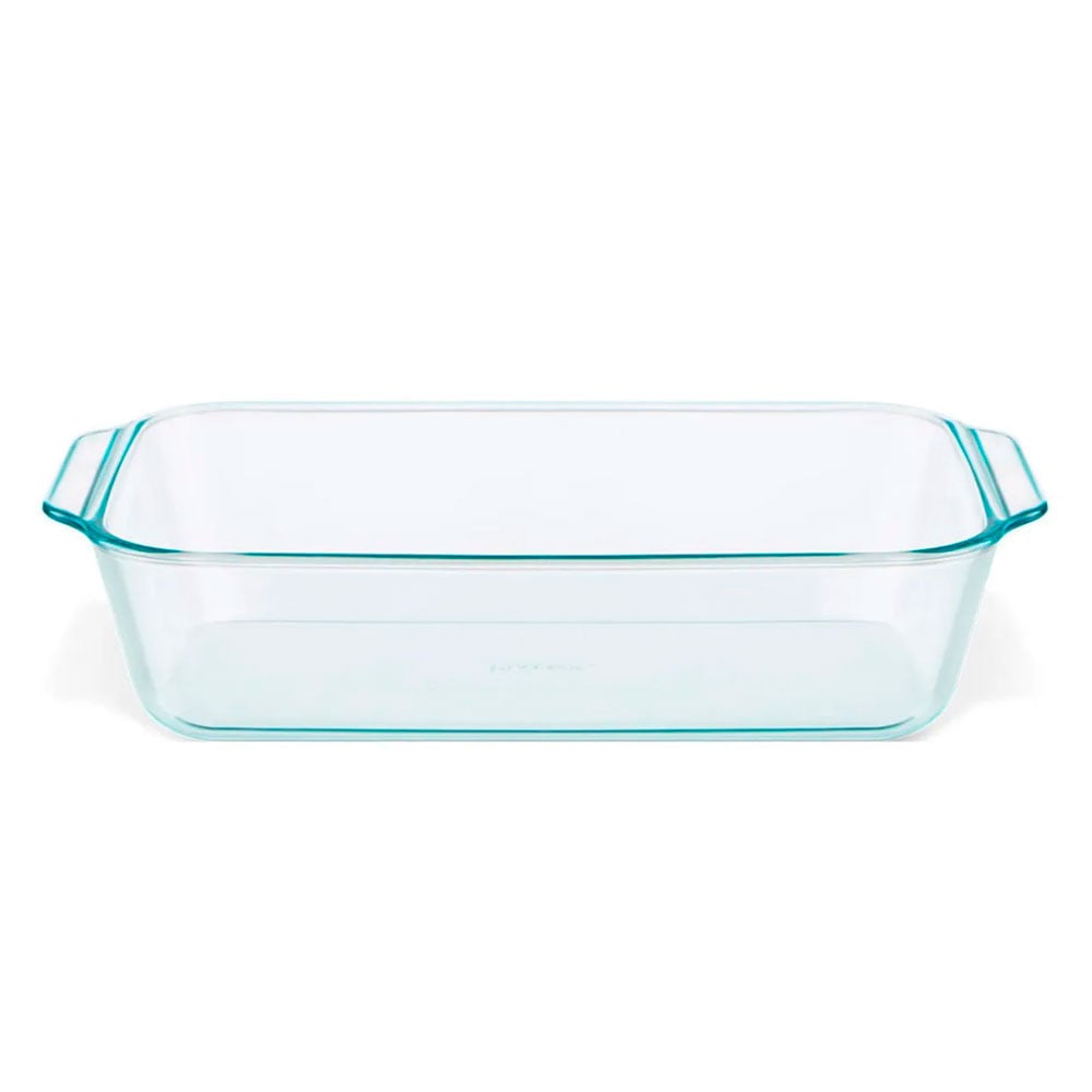 FUENTE PYREX DEEP RECTA TRANSPARENTE 4.7 LT 300100 - 1