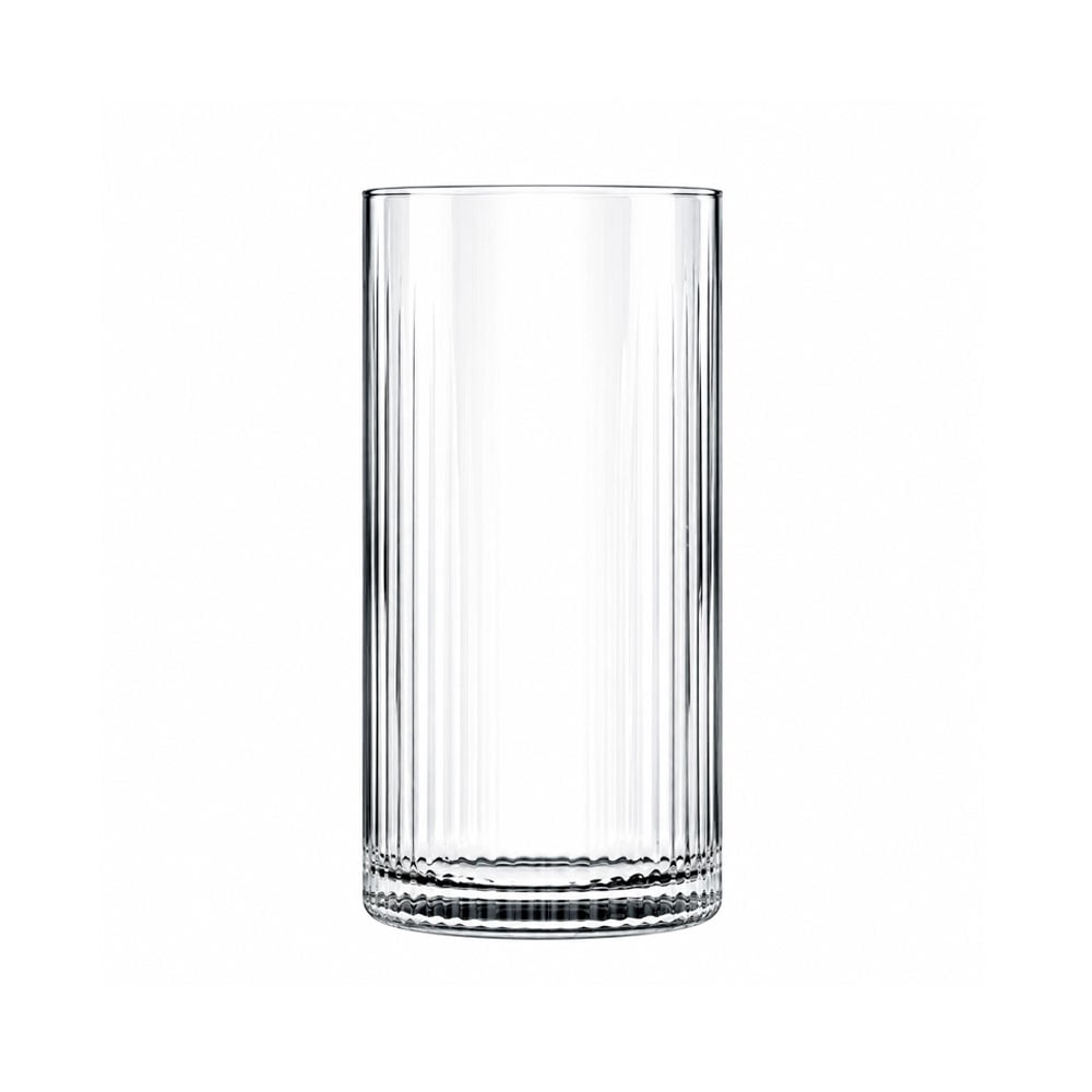 VASO FERRAND LONG DRINK PULSE 370 ML X 6 PIEZAS - 1