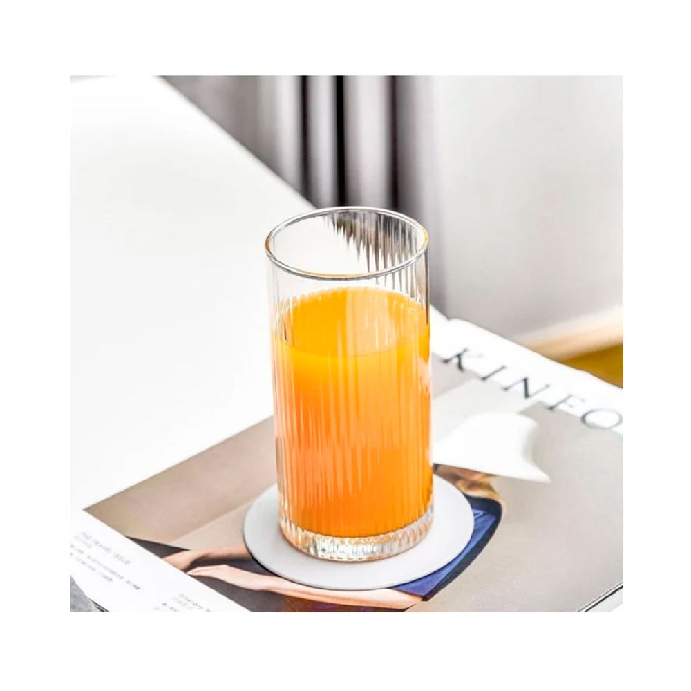 VASO FERRAND LONG DRINK PULSE 370 ML X 6 PIEZAS - 2