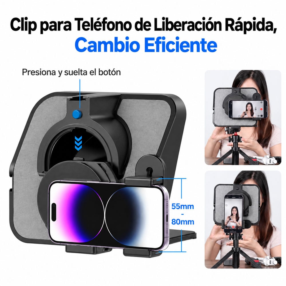 TELEPROMPTER ULANZI RT02 - 7