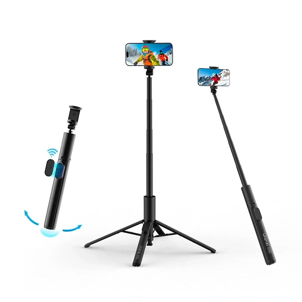 TRIPODE ULANZI MT86 PARA SMARTPHONES - 1