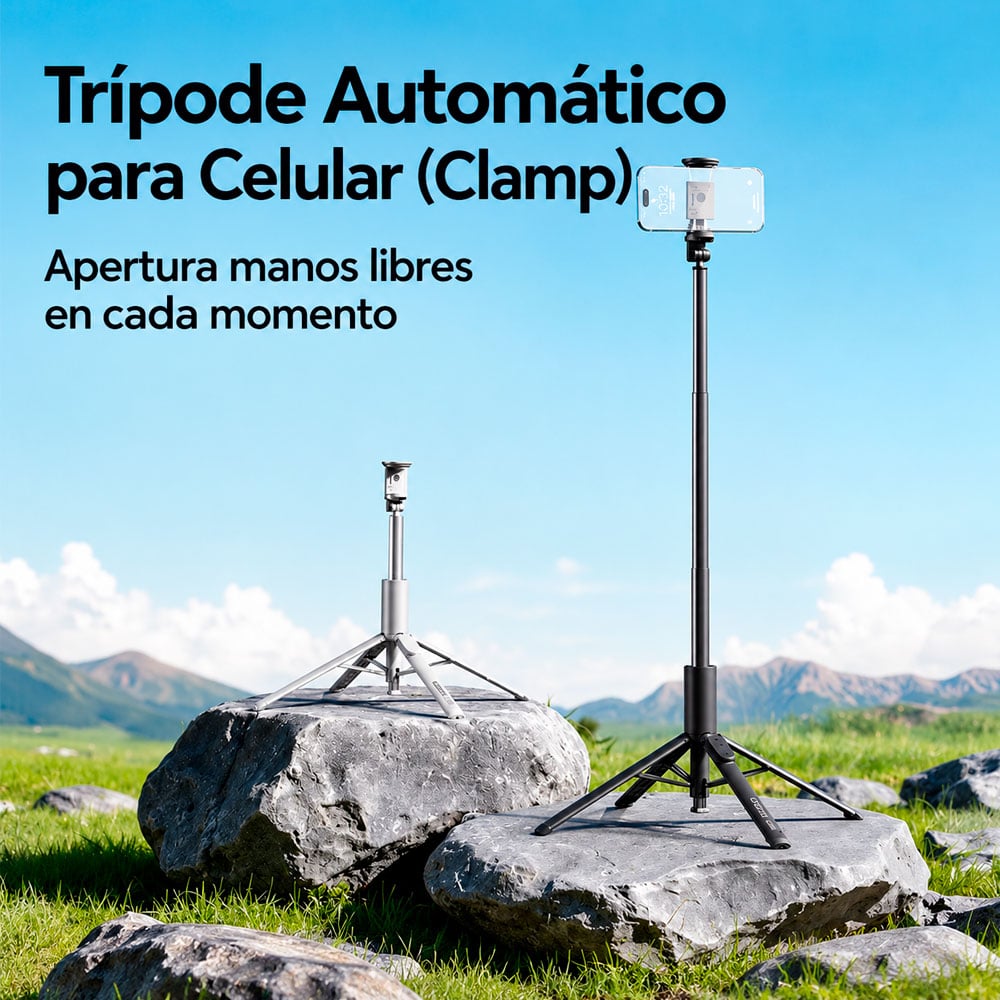 TRIPODE ULANZI MT86 PARA SMARTPHONES - 3