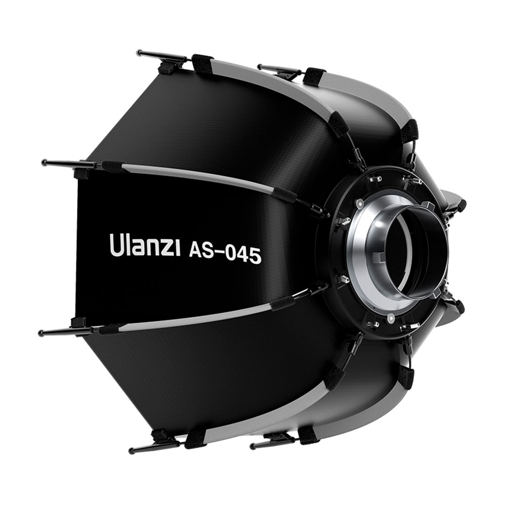 SOFTBOX OCTAGONAL ULANZI AS045 - 2