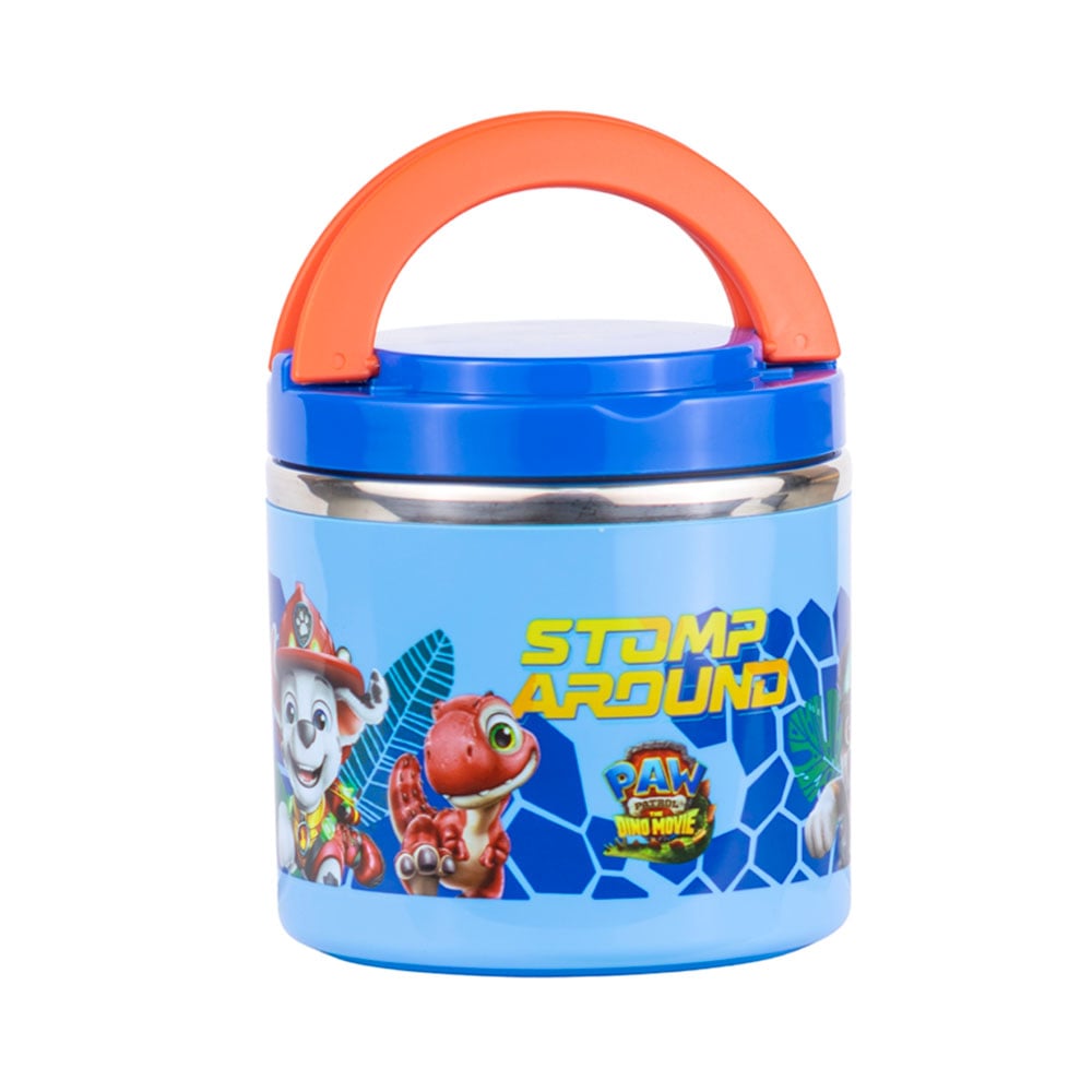 TERMO DE COMIDA PAW PATROL SCOOL 600 ML 705252 - 1