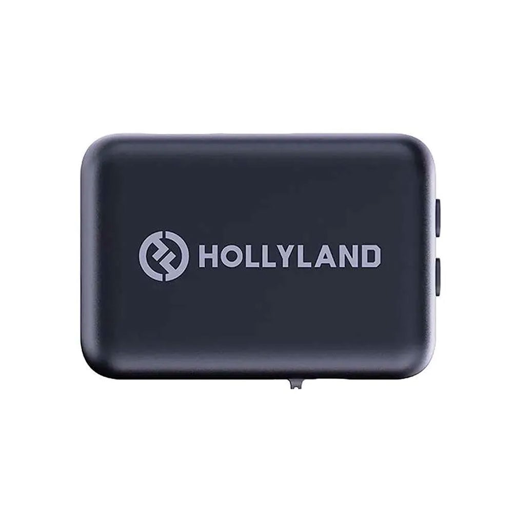 MICROFONO INALAMBRICO HOLLYLAND LARK M3 COMBO 2TX + 2RX PARA CAMARA Y CELULAR - 2