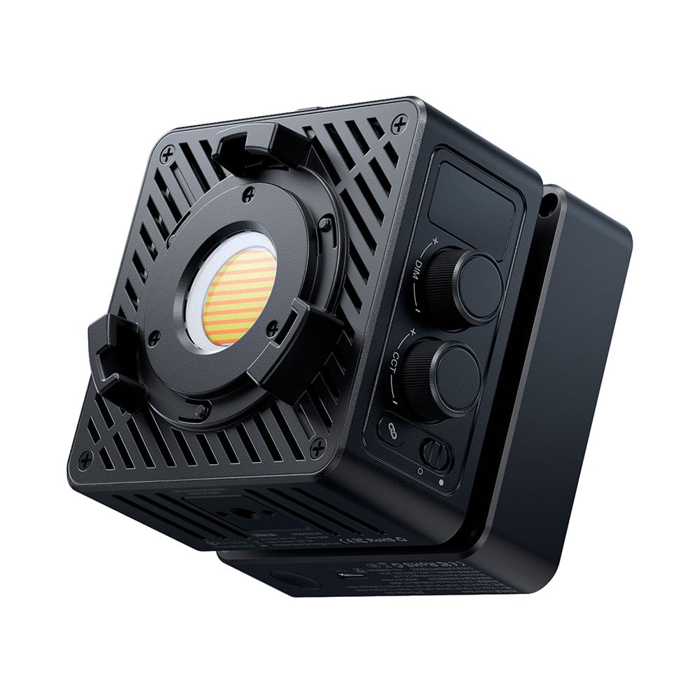 LUZ CONTINUA LED ULANZI EC65 BICOLOR 65W - 1
