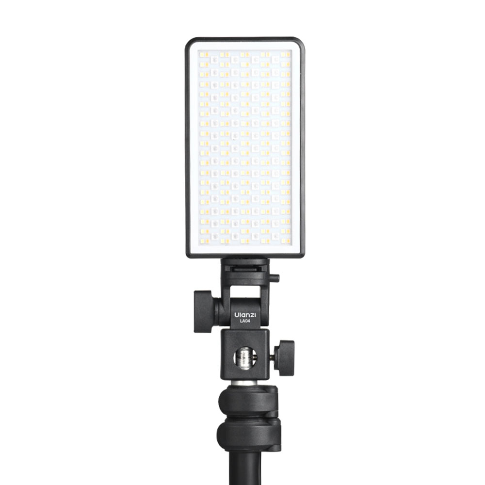 LUZ CONTINUA LED RGB ULANZI LM P40RGB - 10