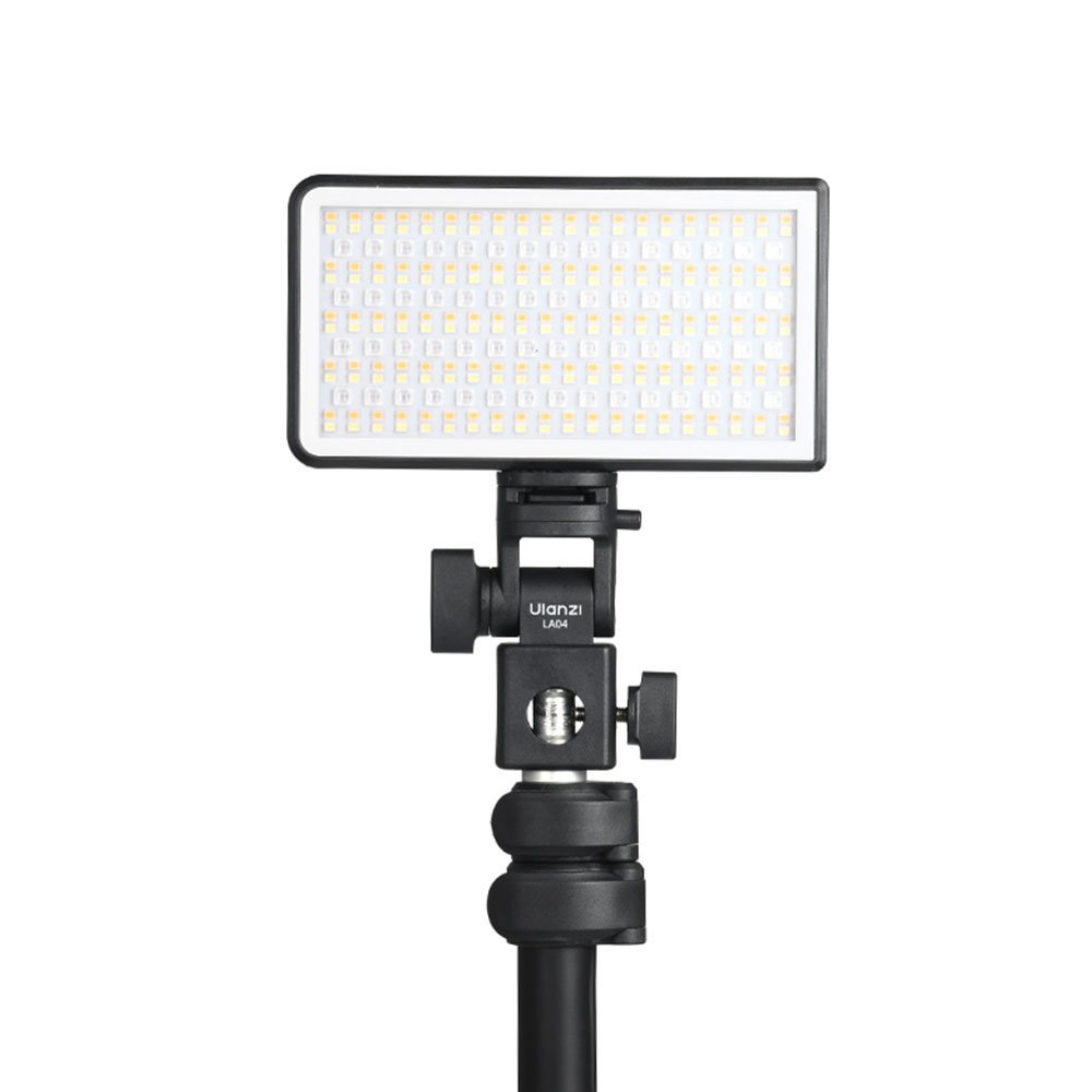 LUZ CONTINUA LED RGB ULANZI LM P40RGB - 9