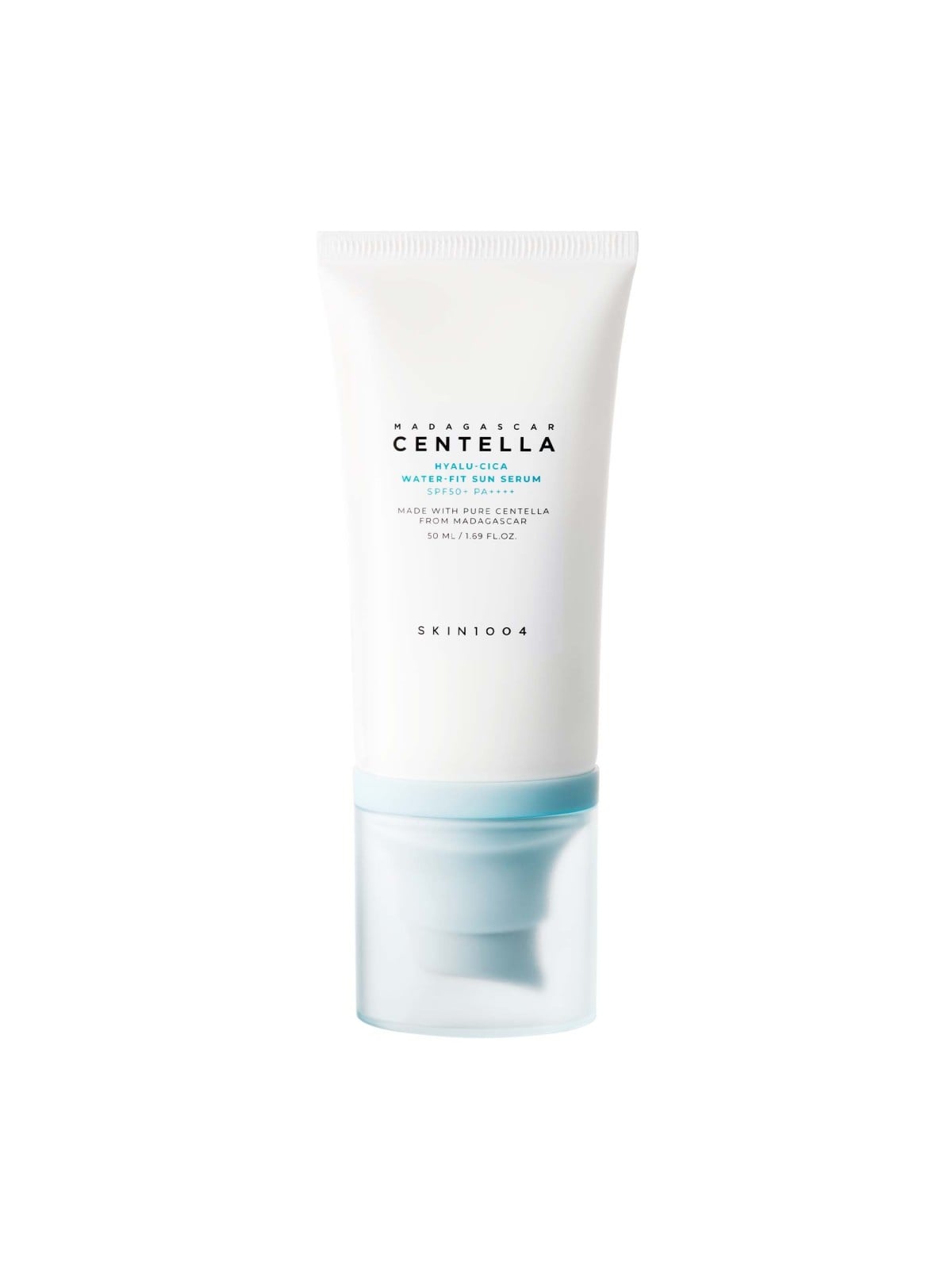 MADAGASCAR CENTELLA HYALU-CICA WATER-FIT SUN SERUM X 50 ML - 1