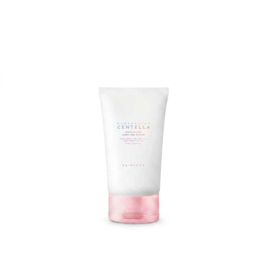 MADAGASCAR CENTELLA POREMIZING LIGHT GEL CREAM X 75 ML - 1
