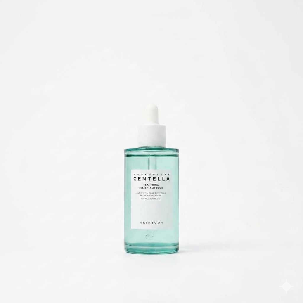 MADAGASCAR CENTELLA TEA-TRICA RELIEF AMPOULE X 100 ML - 1