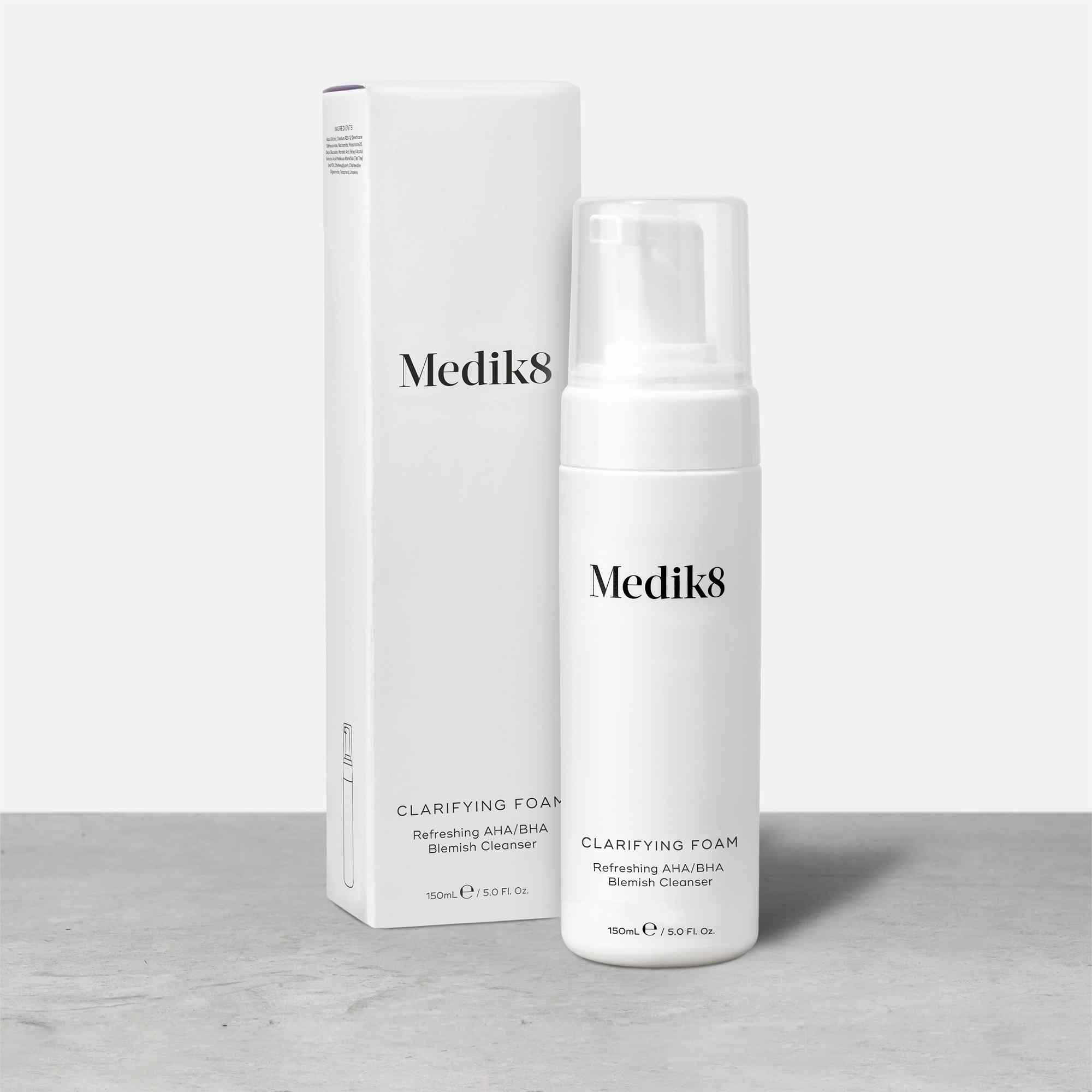 MEDIK8 CLARIFYING FOAM - 150ML - 1