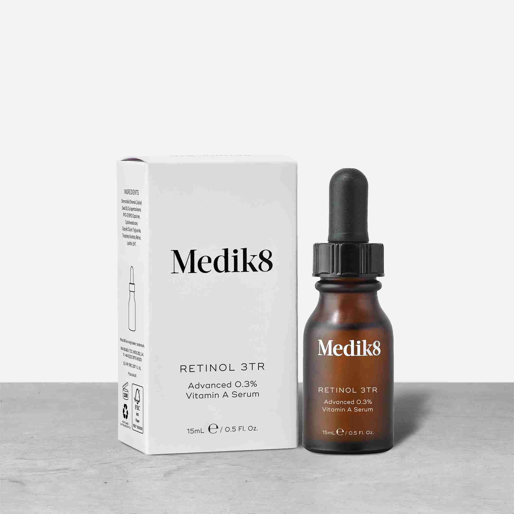 MEDIK8 RETINOL 3TR - 15ML - 1