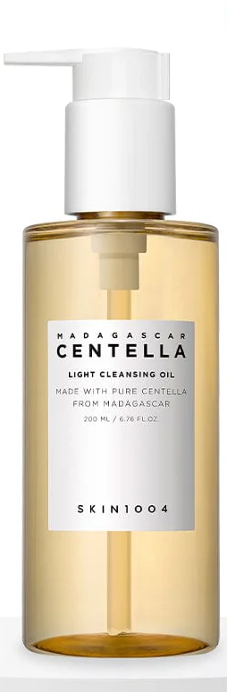 MADAGASCAR CENTELLA LIGHT CLEANSING OIL X 200 ML - 1