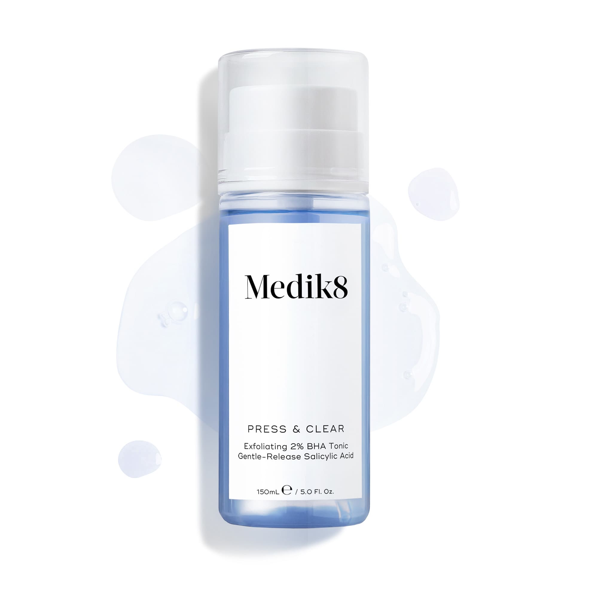 MEDIK8 PRESS Y CLEAR - 150ML - 1