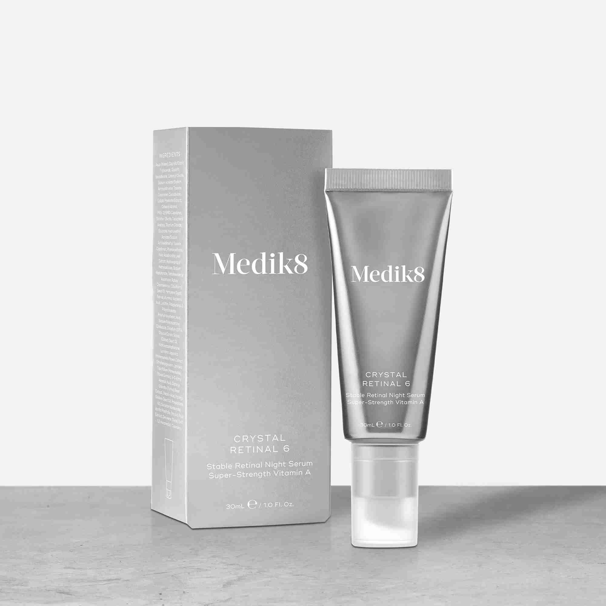 MEDIK8 CRYSTAL RETINAL 6 - 30ML - 1