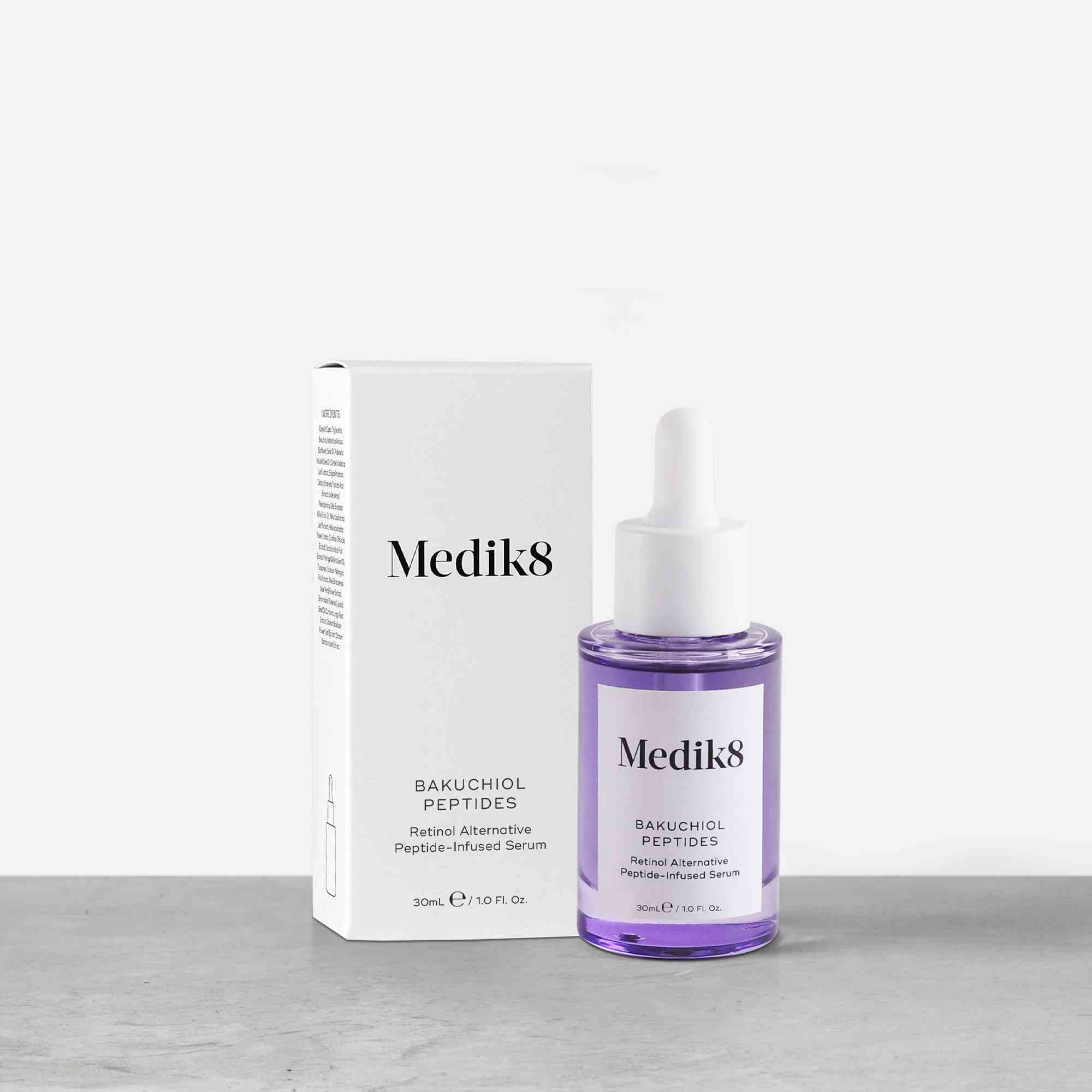 MEDIK8 BAKUCHIOL PEPTIDES - 30ML - 1