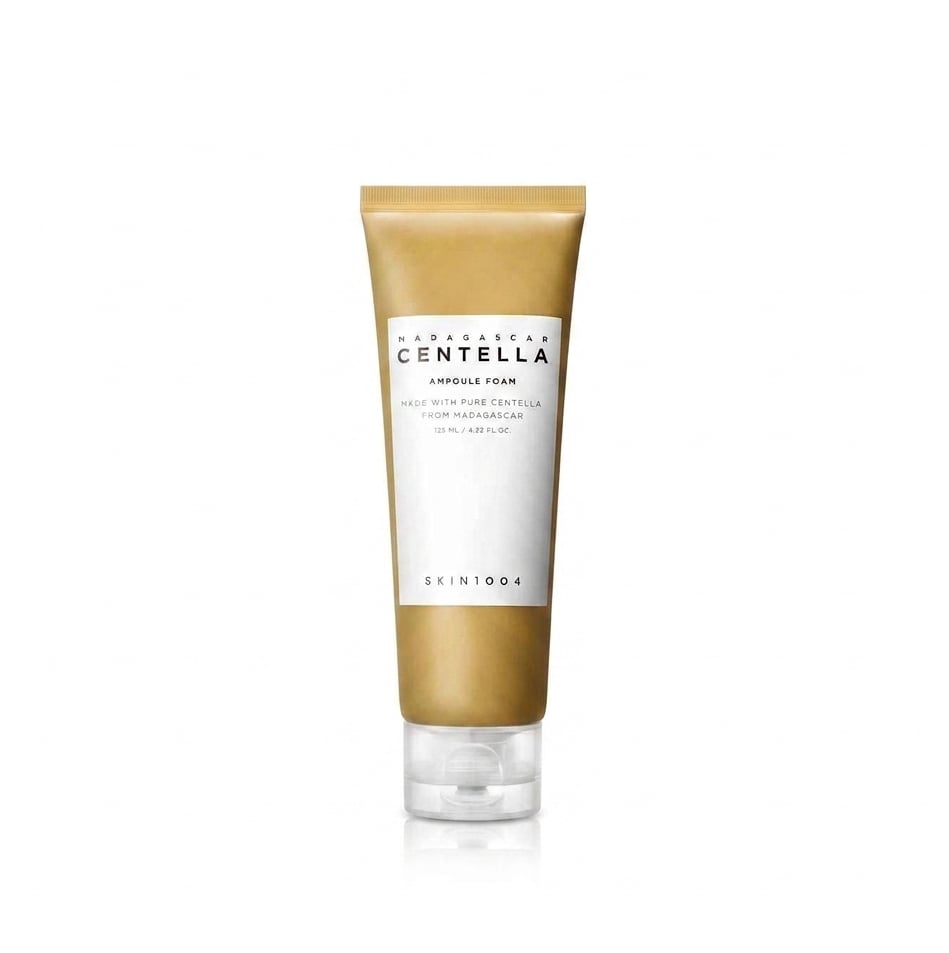 MADAGASCAR CENTELLA AMPOULE FOAM X 125 ML - 1