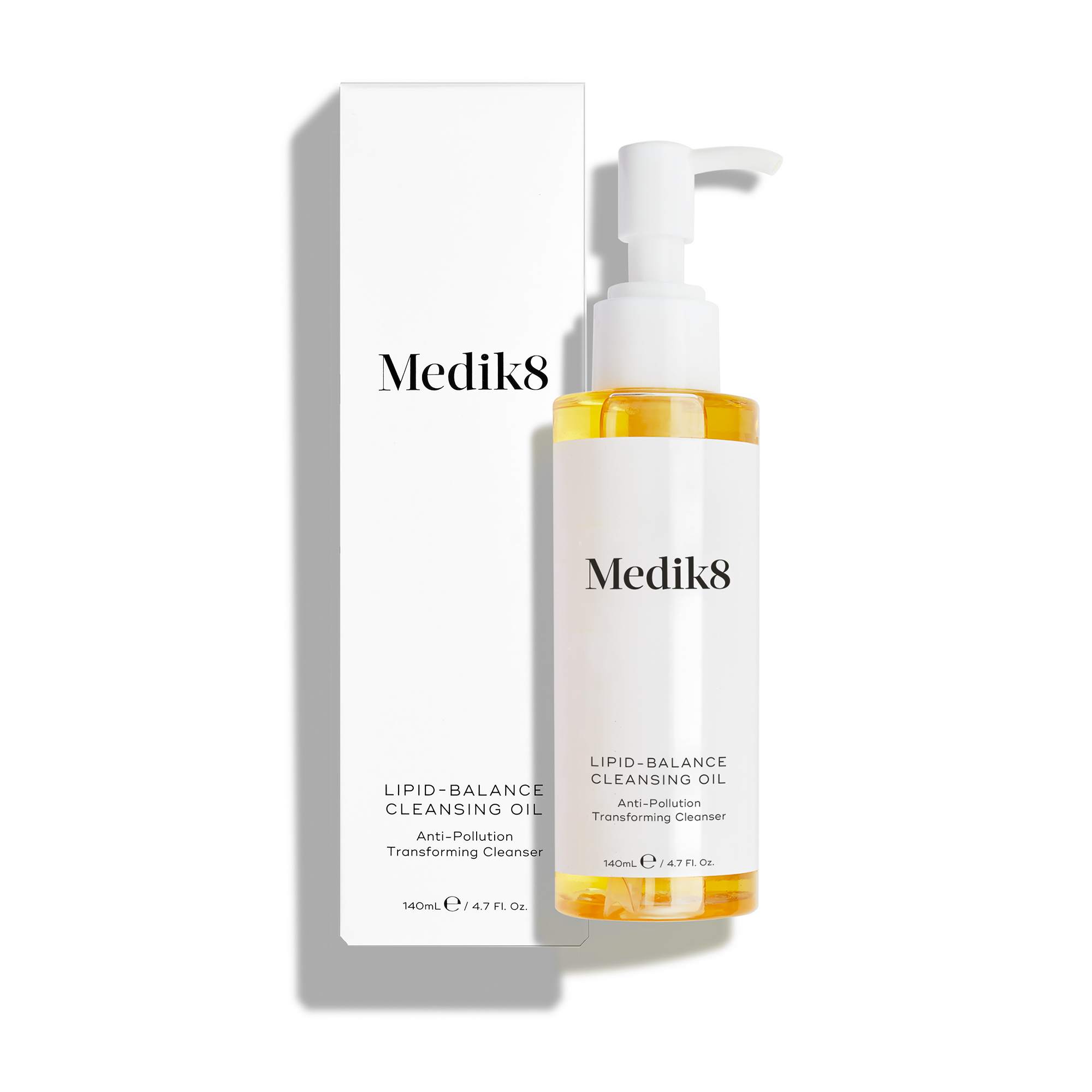 MEDIK8 LIPID BALANCE CLEANSING OIL - 140ML - 1