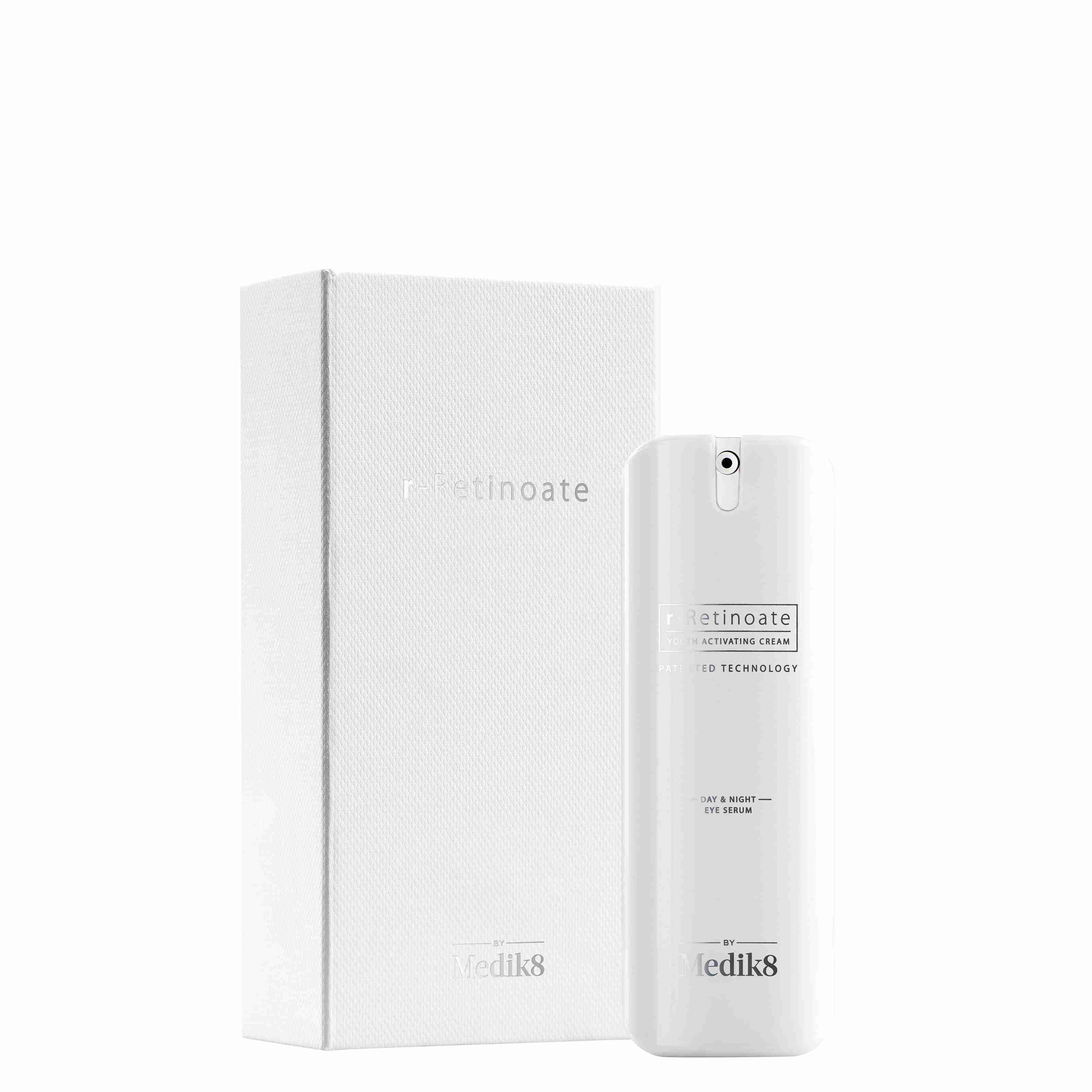 MEDIK8 R-RETINOATE DAY Y NIGHT EYE SERUM - 15ML - 1