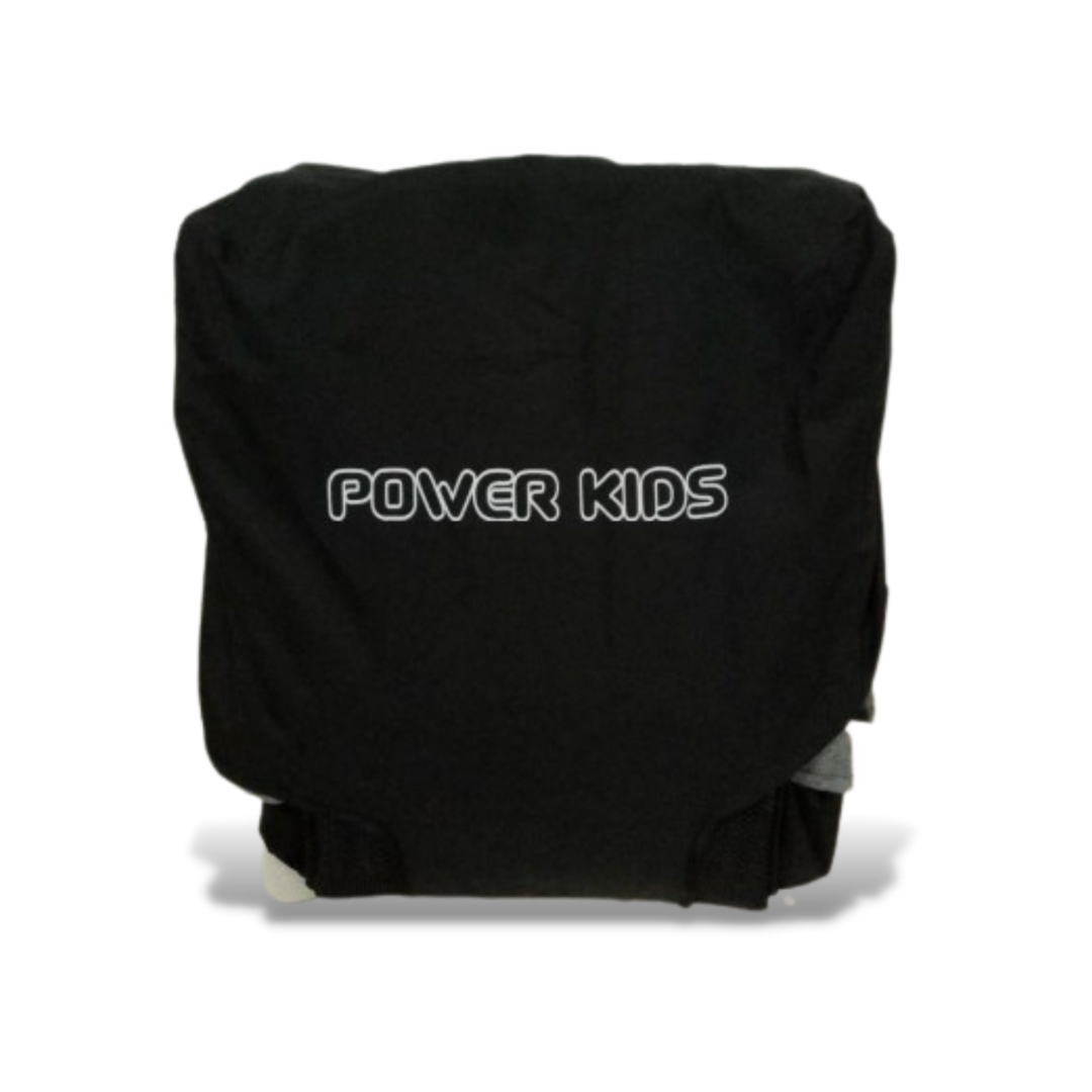 COCHE DE PASEO MALETA POWER KIDS «PALERMO» AZUL - 2