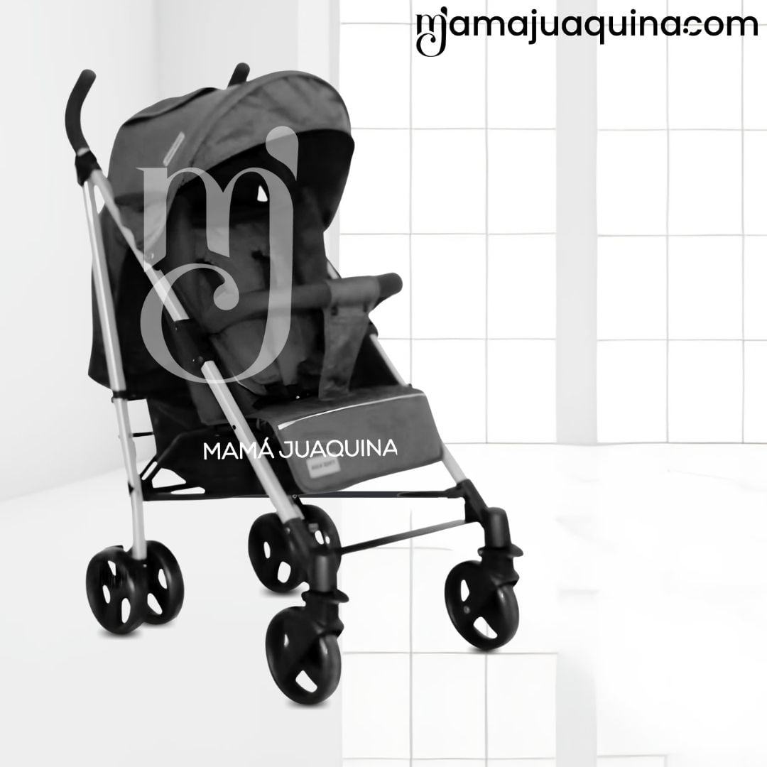 COCHE BASTÓN DEPORTIVO FREE KIDS SEVILLA GOLD ROSADO - 5