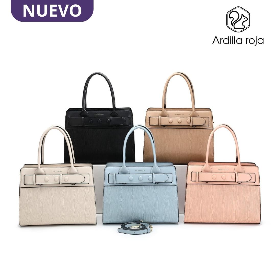 Ripley - CARTERA PARA MUJER ARDILLA «ANTONELLA» NEGRO