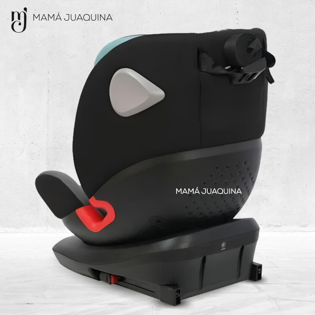 SILLA AUTO SAFETY 1ST NEXT DRIVE TURQUESA RECIÉN NACIDO EDICIÓN LIMITADA - 6