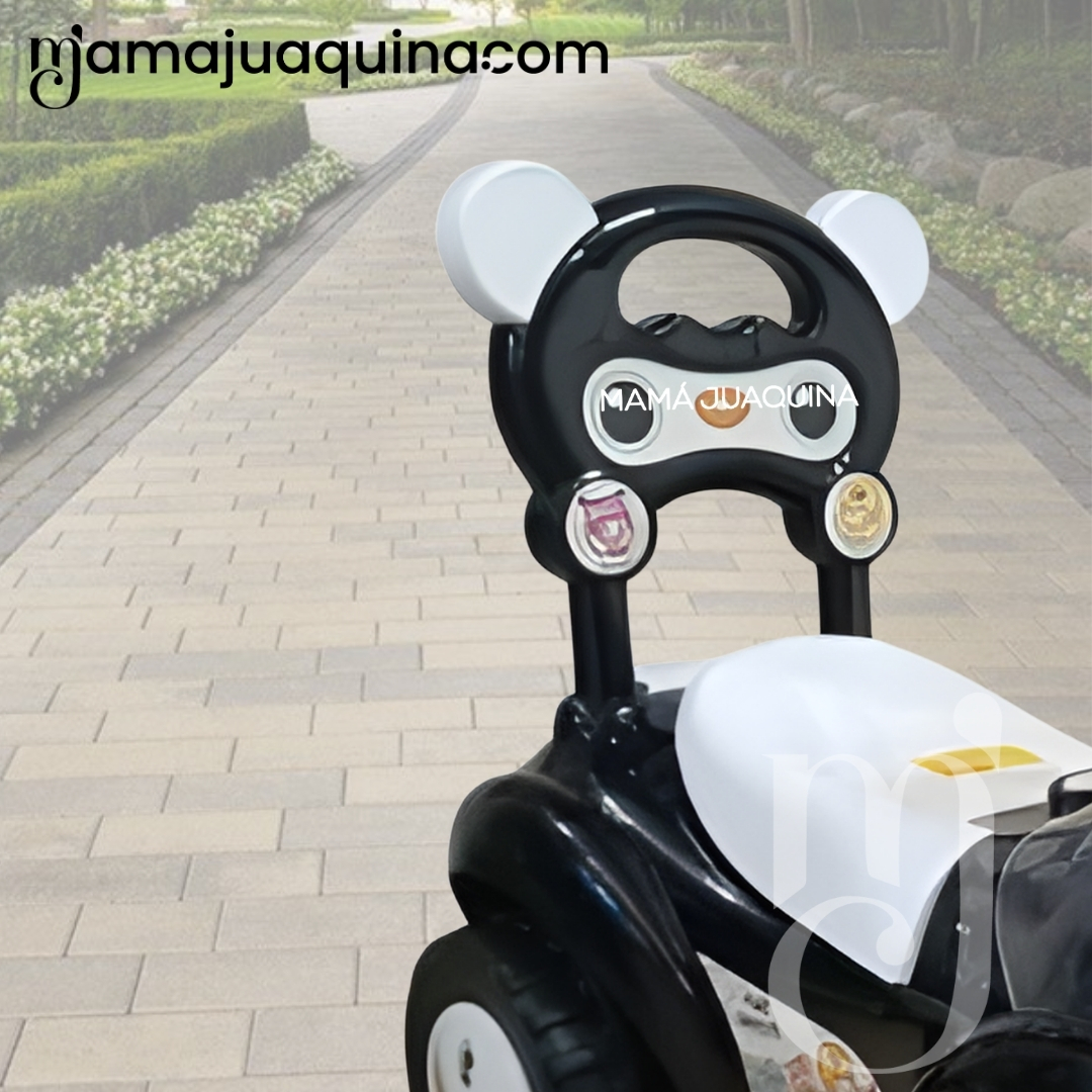 CORREPASILLO MONTABLE DIDÁCTICO «NILX» MULTI PINK - 5