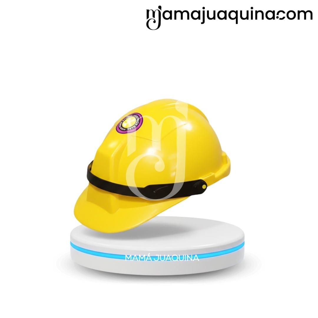 CORREPASILLO BABY NAMAKE AMARILLO DIDÁCTICO CON PALANCA EXCAVADORA - 3