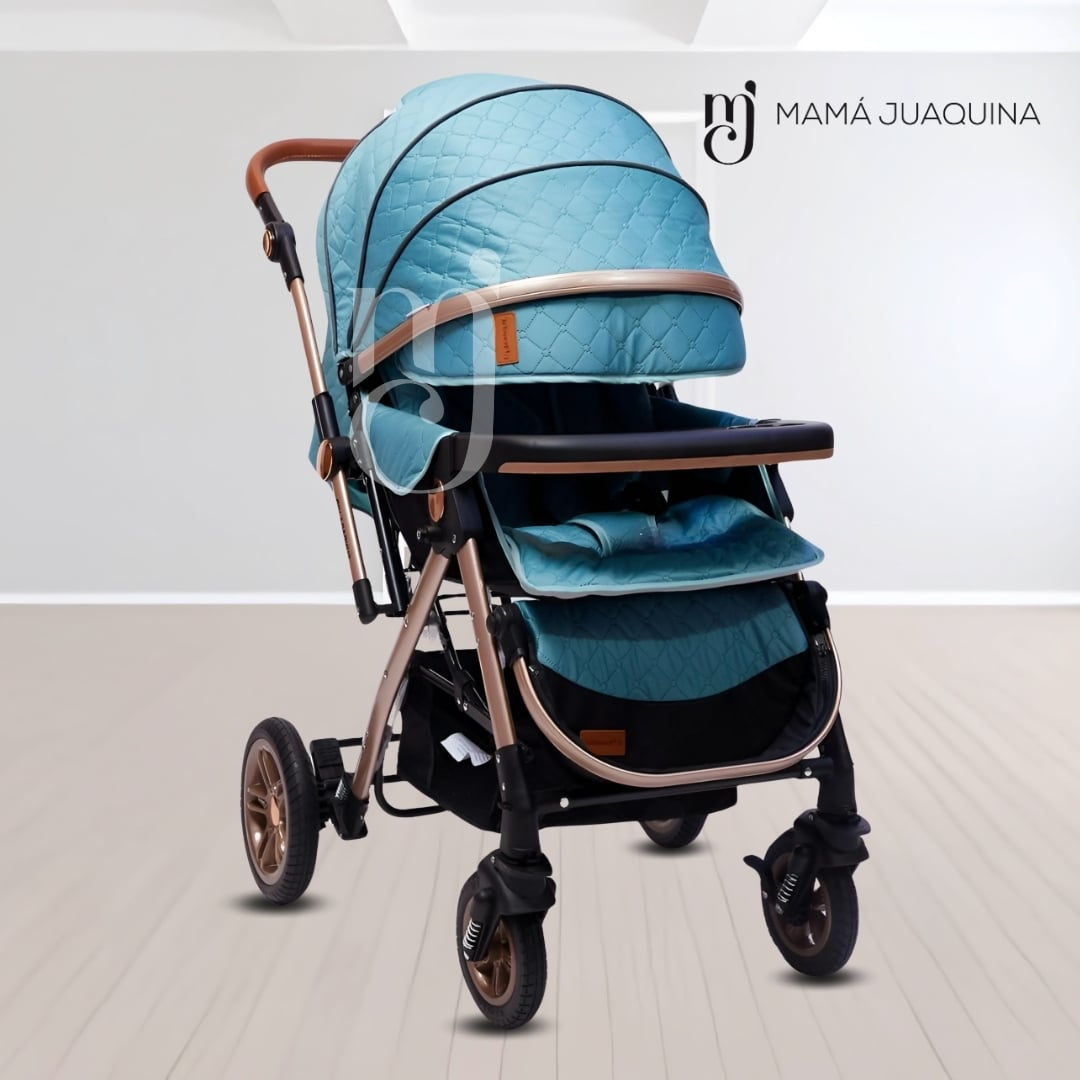 COCHE CUNA BABY CELESTE LUJO SUNDAY DREAMS - 5