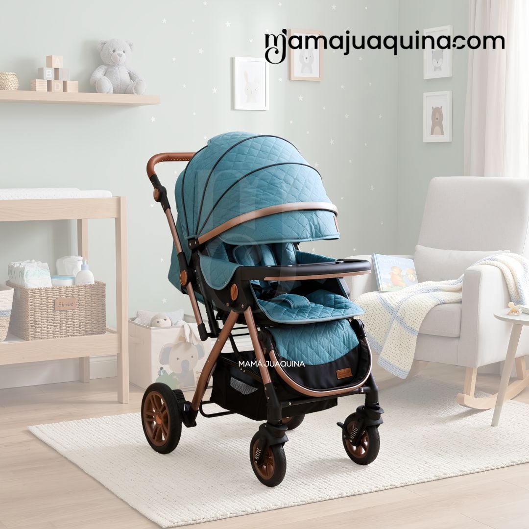 COCHE CUNA BABY CELESTE LUJO SUNDAY DREAMS - 7