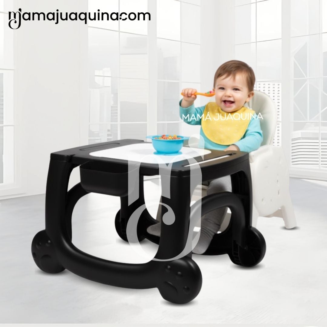 SILLA DE COMER DE LUJO «ARTTIE» EDICIÓN LIMITADA BEIGE - 5