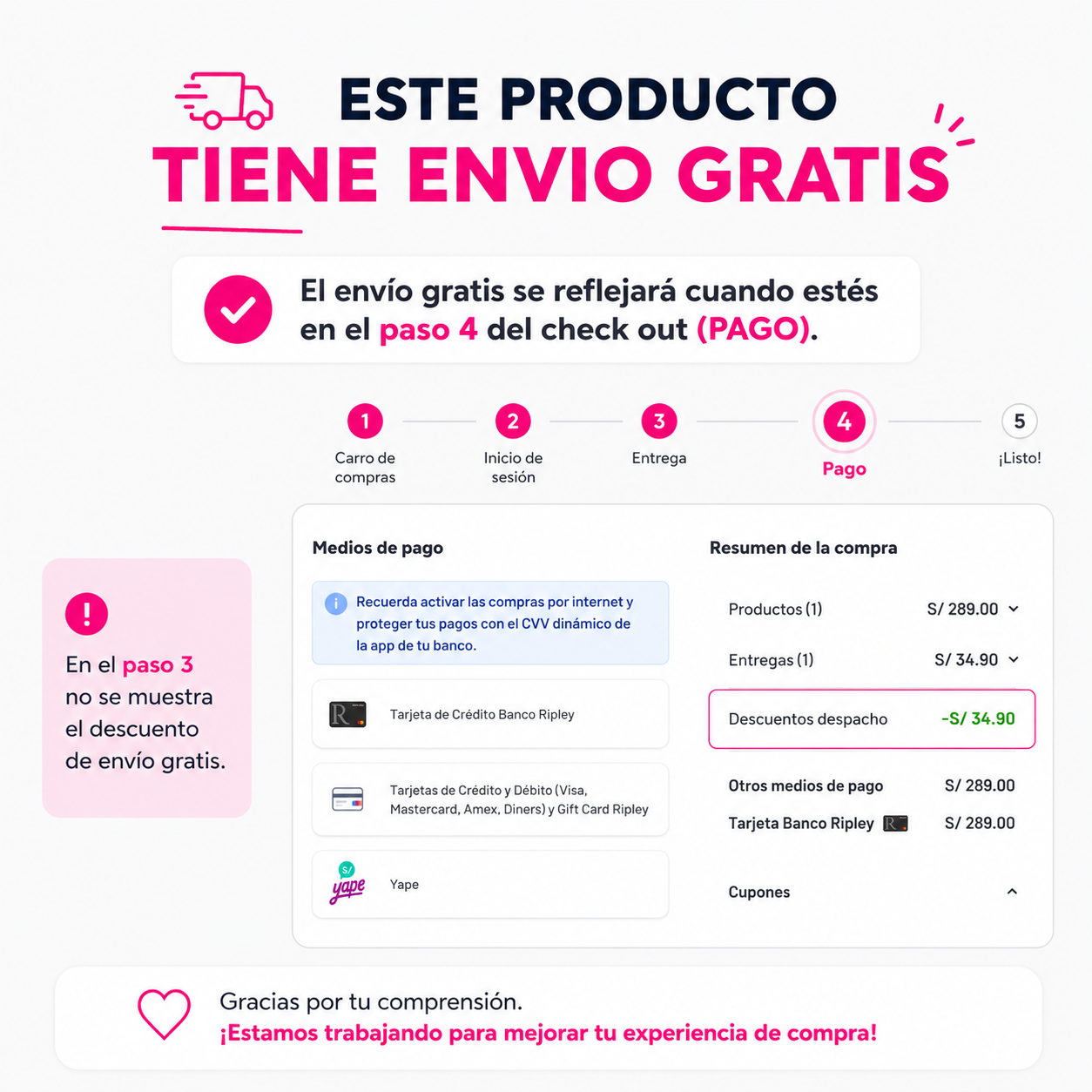 TRICICLO GEMELAR MUSICAL «DUO NEON» EDICIÓN LIMITADA ROSADO OSCURO - 2