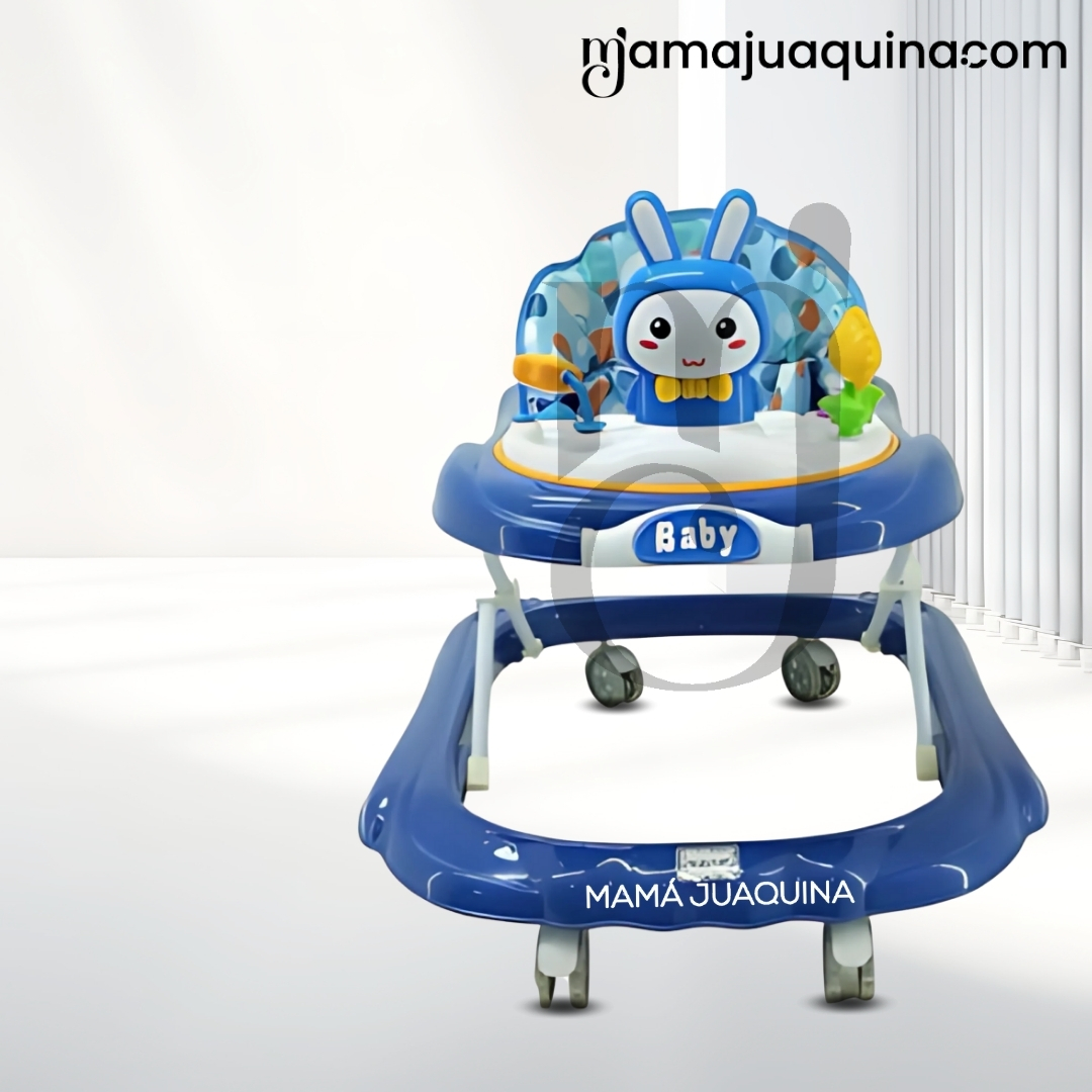 ANDADOR PLEGABLE «BUNNY KAWAII II» EDICIÓN LIMITADA GRAY - 5