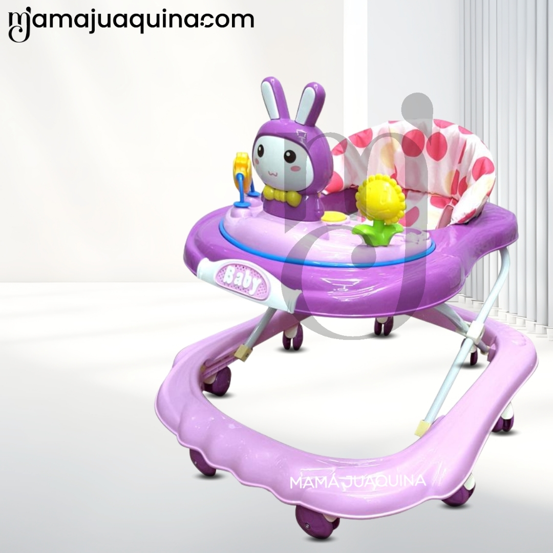 ANDADOR PLEGABLE «BUNNY KAWAII II» EDICIÓN LIMITADA LILA - 5