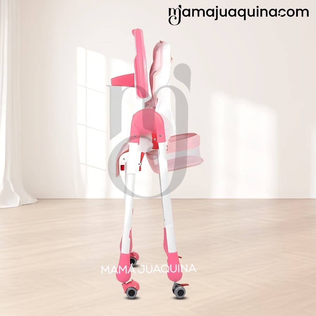 SILLA DE COMER «TEYLAR» PINK - 5