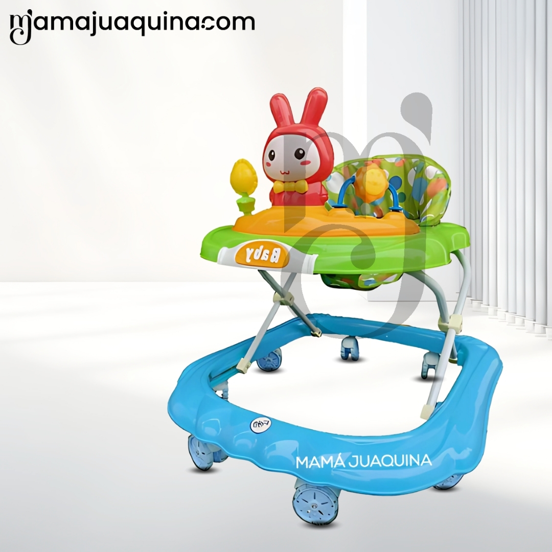 ANDADOR PLEGABLE «BUNNY KAWAII II» EDICIÓN LIMITADA ORANGE - 5