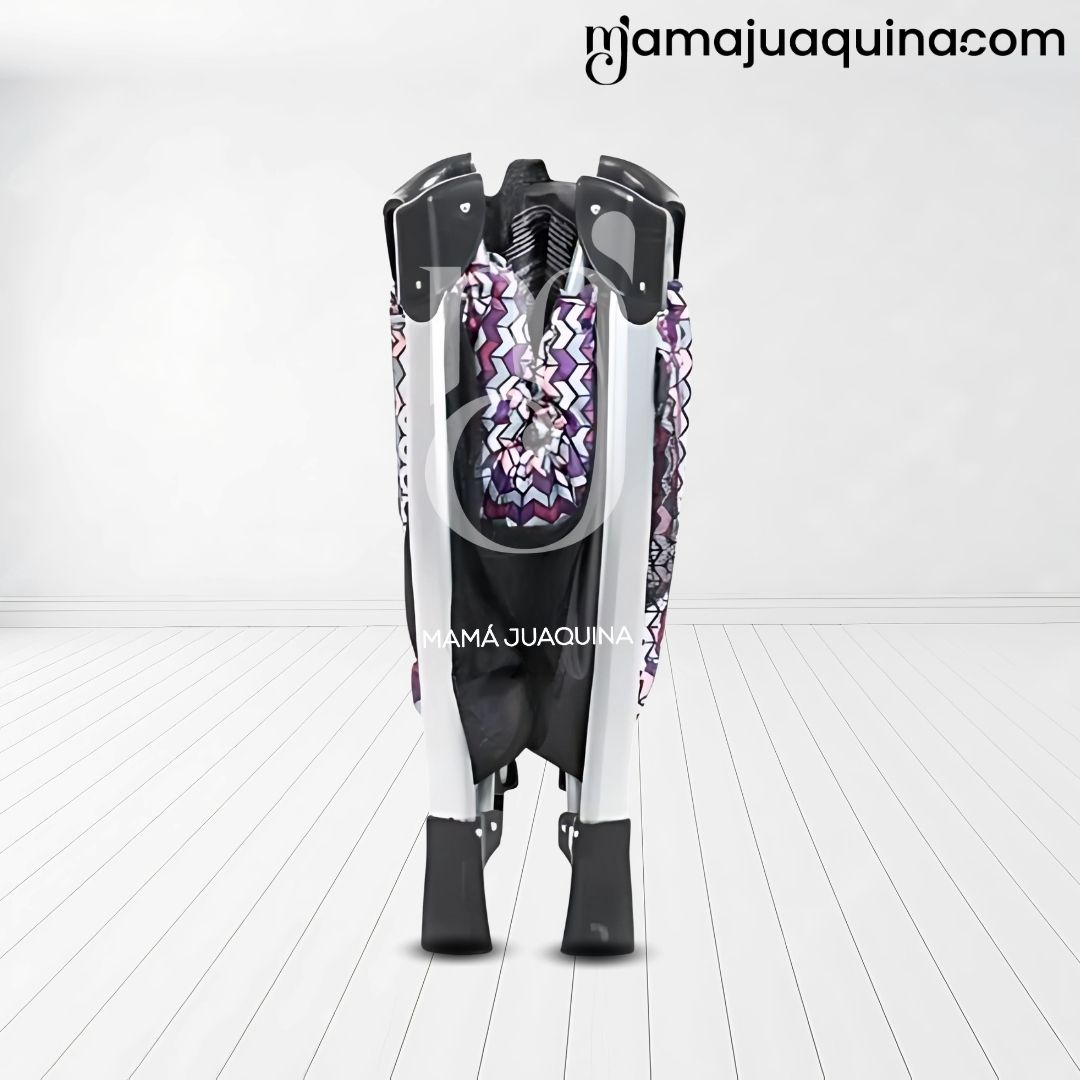 CUNA DE LUJO «CINDERELLA» CON MOISÉS PURPLE - 6